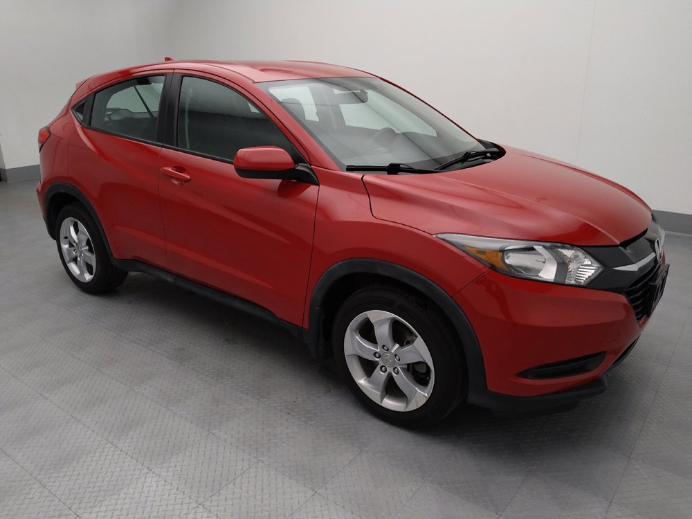 Used 2016 Honda HR-V LX image 11