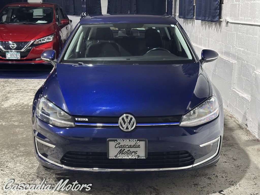 Used 2019 Volkswagen e-Golf SE w/ Driver Assistance Package image 2