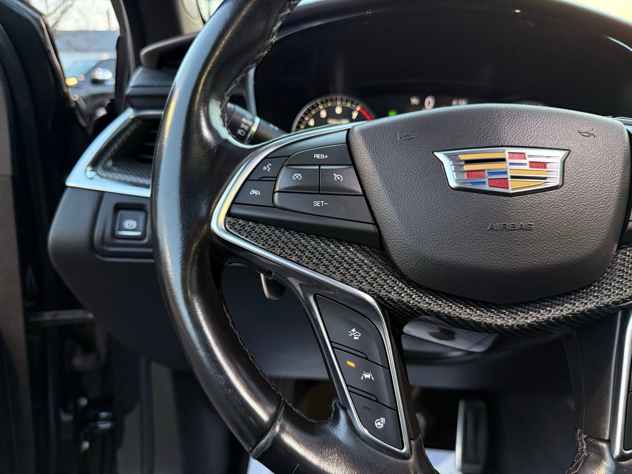 Used 2020 Cadillac XT5 Sportv image 45