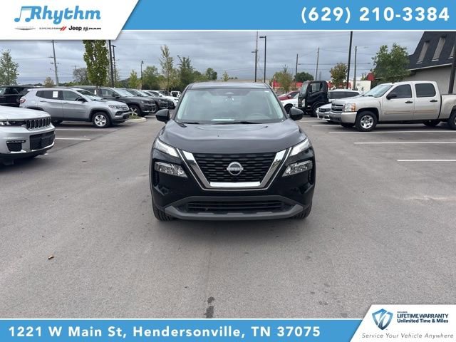 Used 2023 Nissan Rogue SV