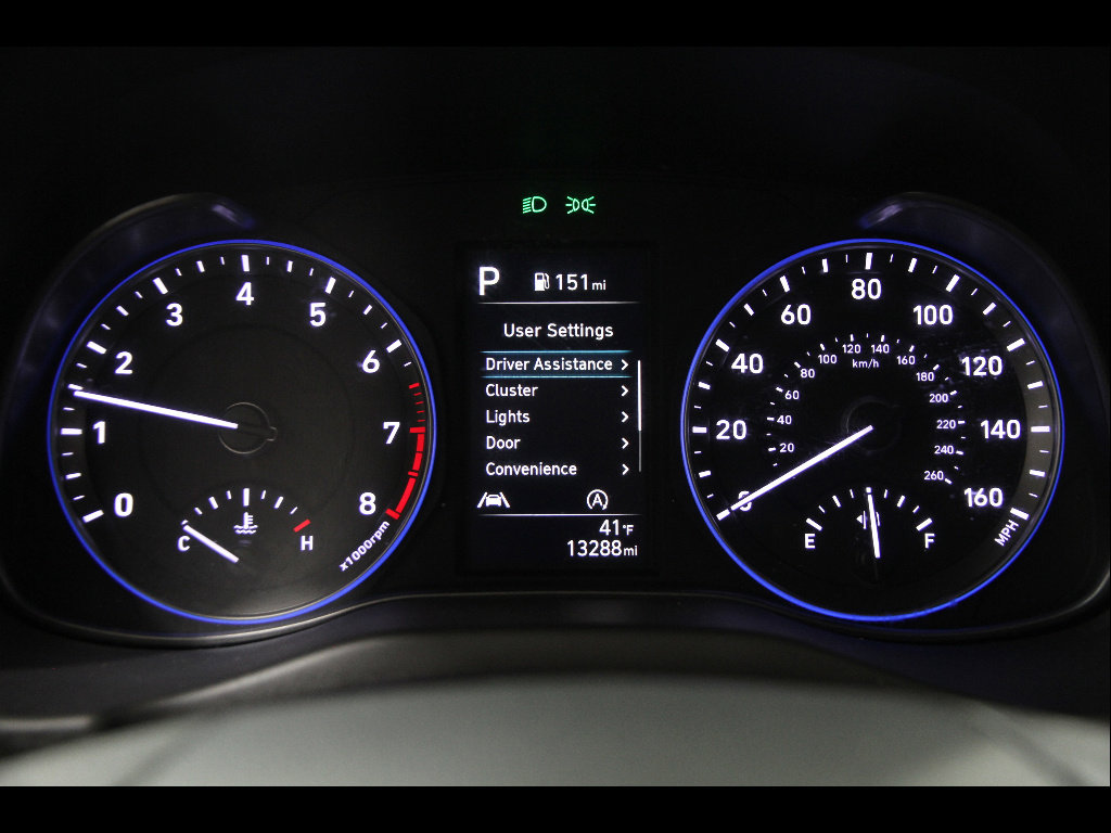 Used 2023 Hyundai Kona SEL image 8