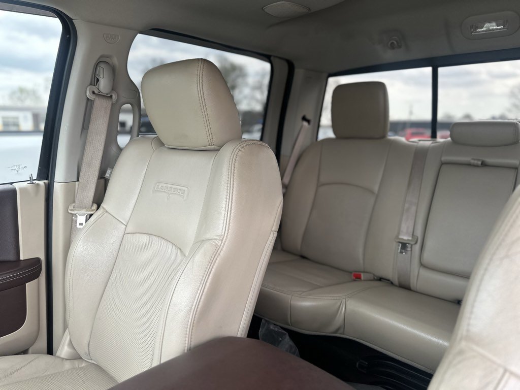 Used 2014 RAM 2500 Laramie image 4