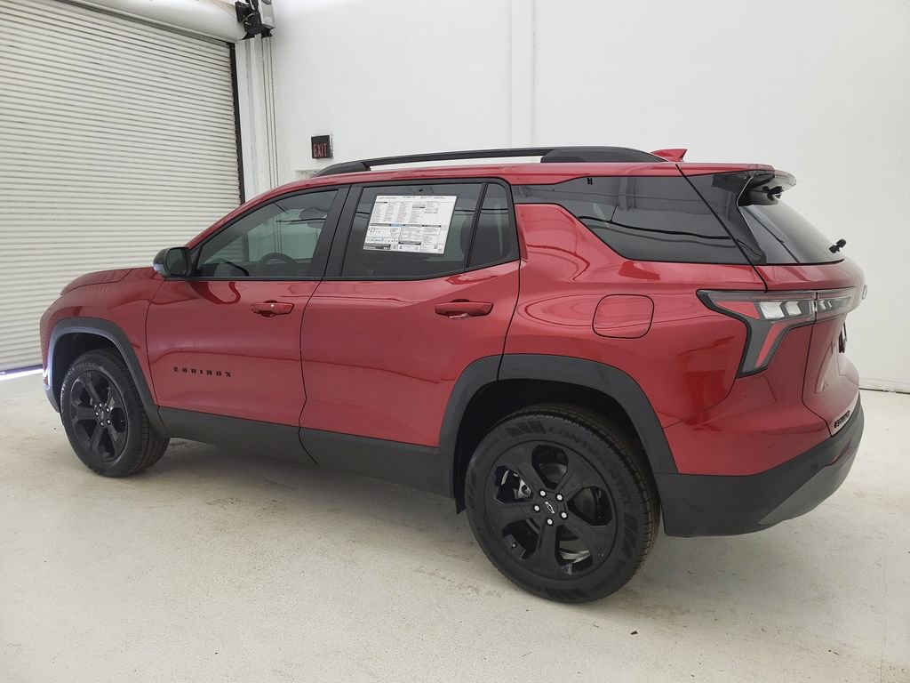 New 2026 Chevrolet Equinox LT w/ Midnight Edition FWD image 14