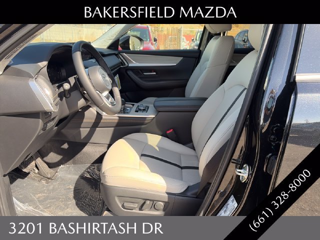 New 2026 MAZDA CX-70 3.3 Turbo w/ Premium Package AWD/4WD image 9