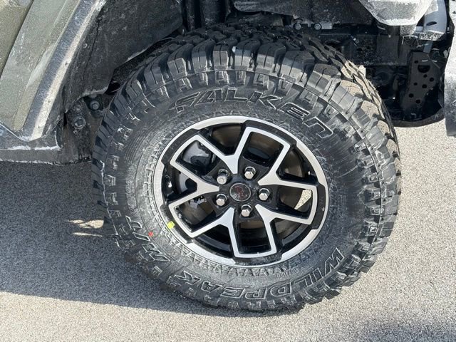 New 2026 Jeep Gladiator Rubicon AWD/4WD image 11