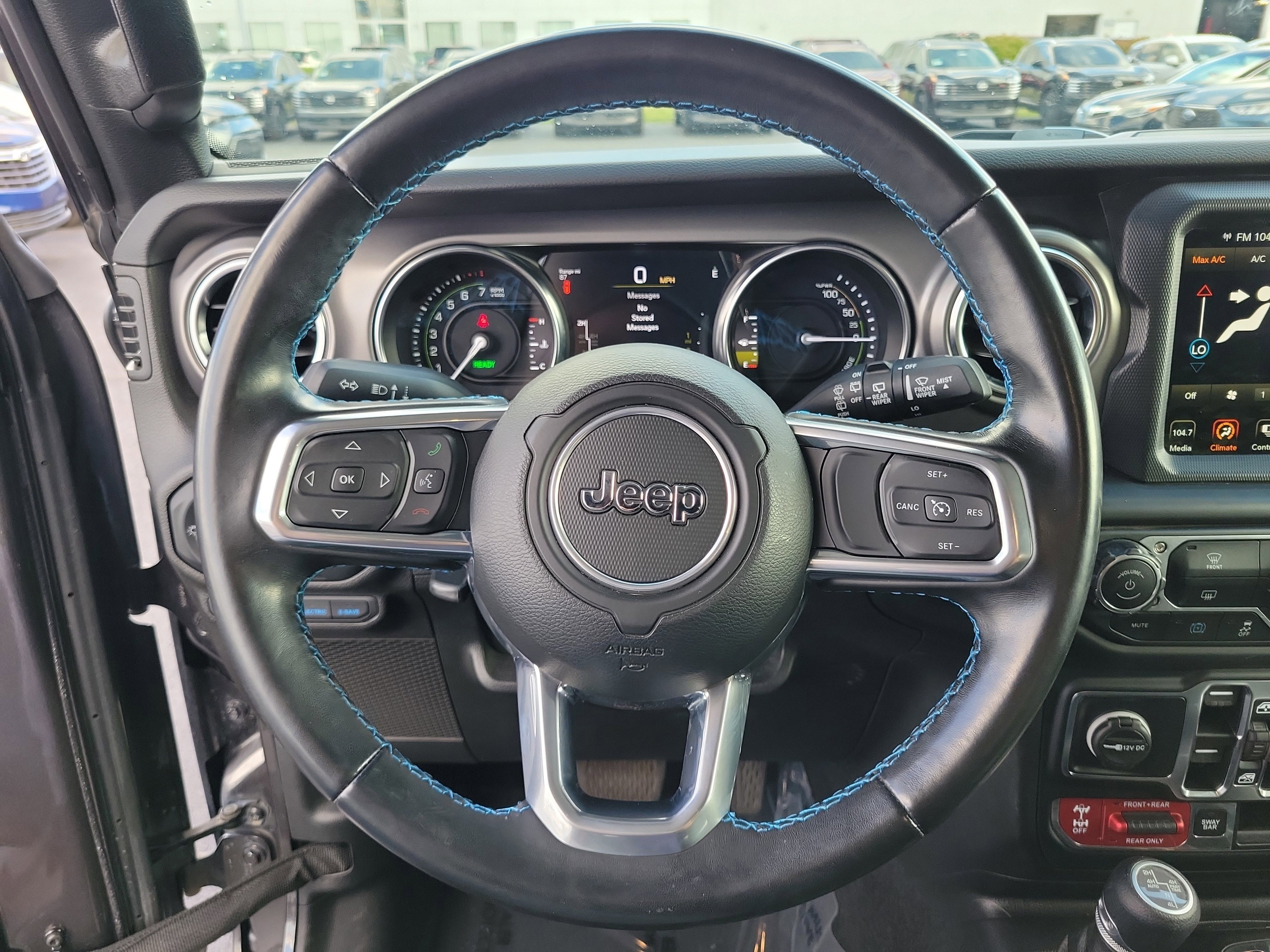 Used 2022 Jeep Wrangler Unlimited Rubicon image 21