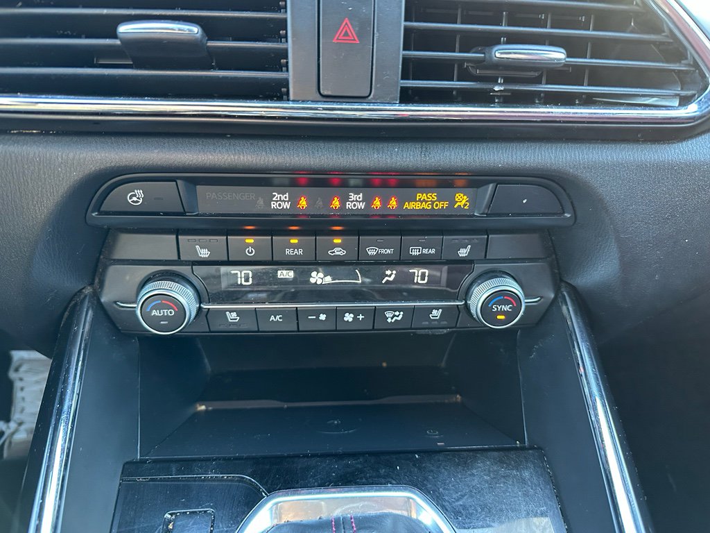 Certified 2023 MAZDA CX-9 Carbon Edition image 16