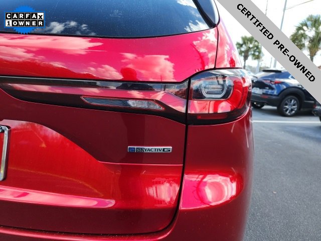 Used 2025 MAZDA CX-70 3.3 Turbo w/ Preferred Package image 31