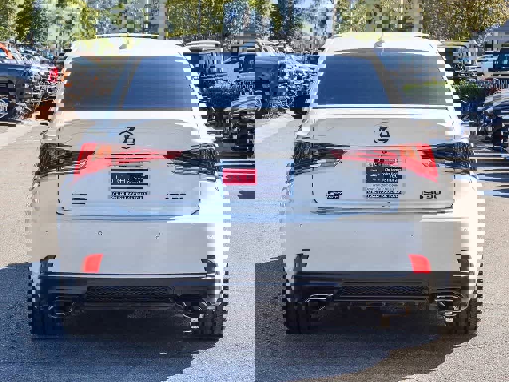 Used 2020 Lexus IS 300 F Sport image 5