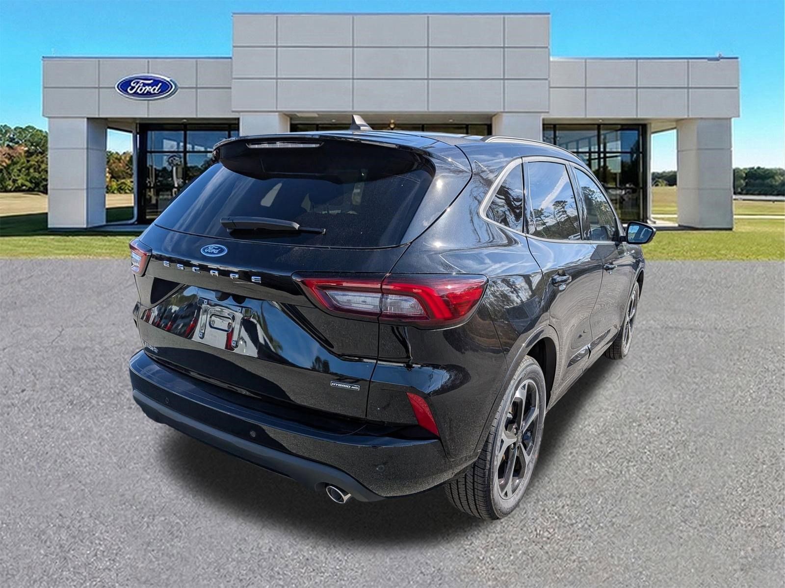 New 2026 Ford Escape ST-Line Elite image 4