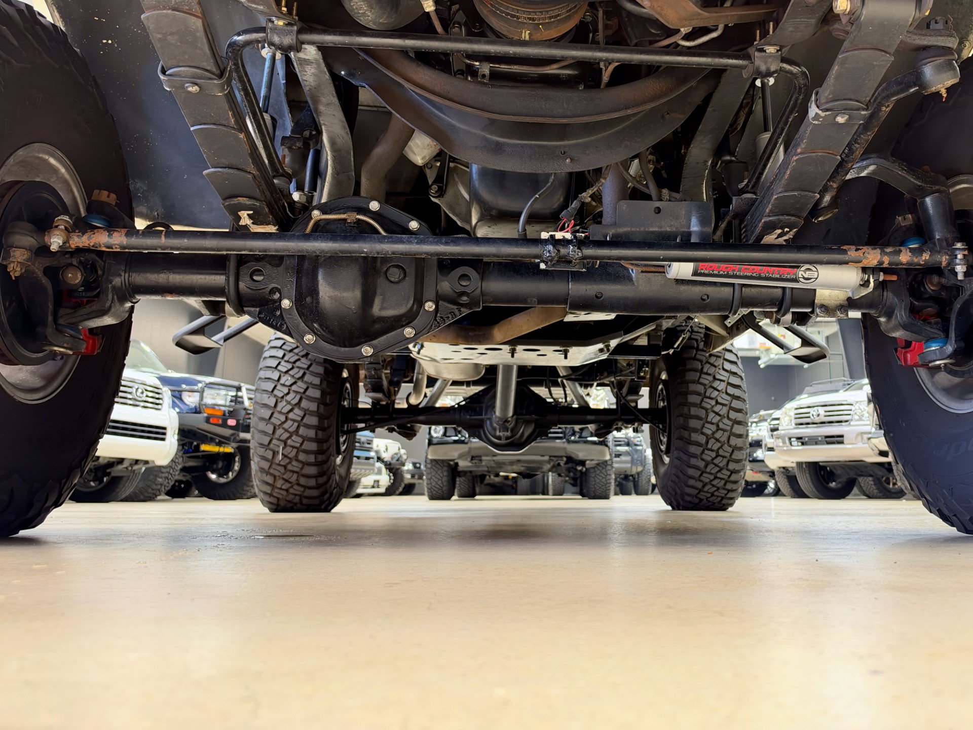 Used 1987 Dodge Ramcharger 4WD image 25