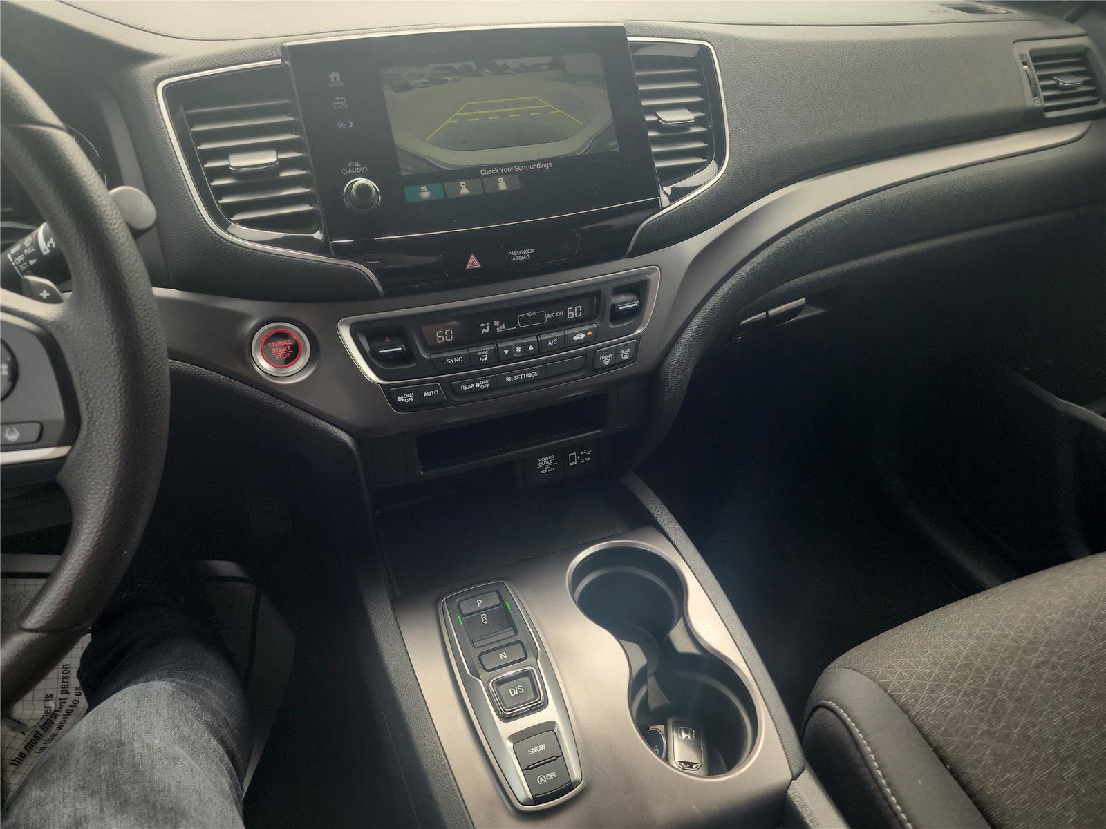 Used 2021 Honda Passport Sport image 31