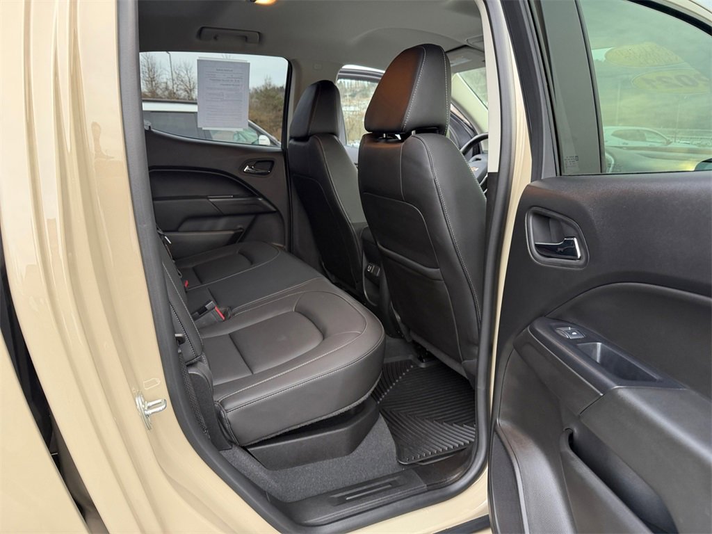 Used 2021 Chevrolet Colorado ZR2 image 27