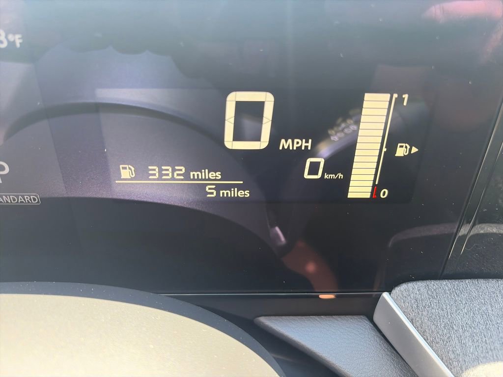 New 2026 Nissan Kicks SV w/ Cold Weather Package AWD/4WD image 17