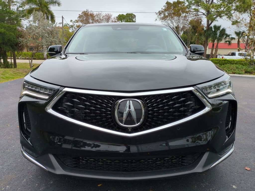 Certified 2023 Acura RDX AWD w/ Advance Package image 9