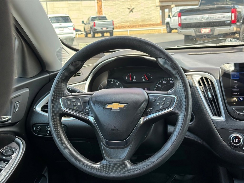 Certified 2024 Chevrolet Malibu LT image 27