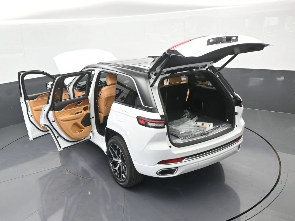 New 2025 Jeep Grand Cherokee Summit AWD/4WD image 72