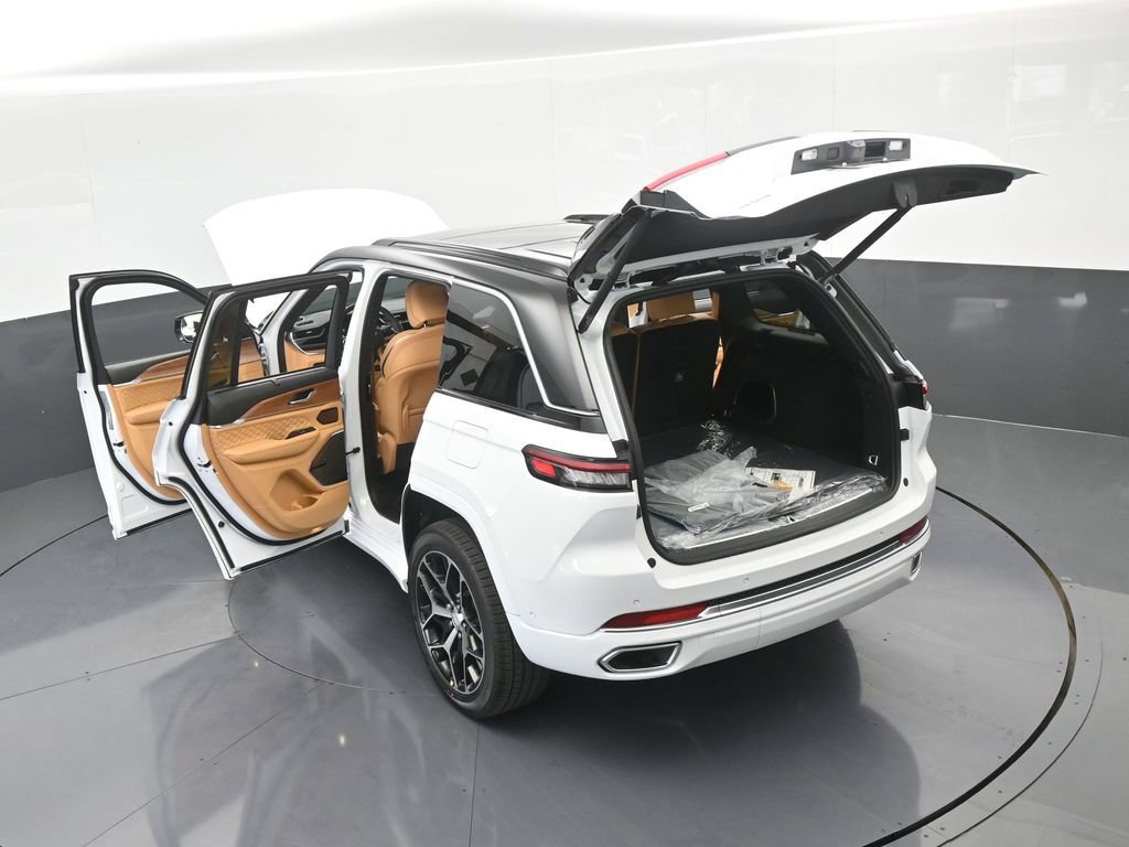 New 2025 Jeep Grand Cherokee Summit image 72