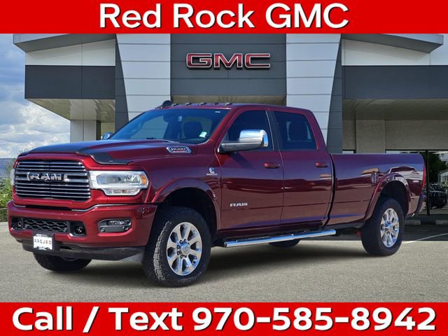 Used 2019 RAM 3500 Laramie