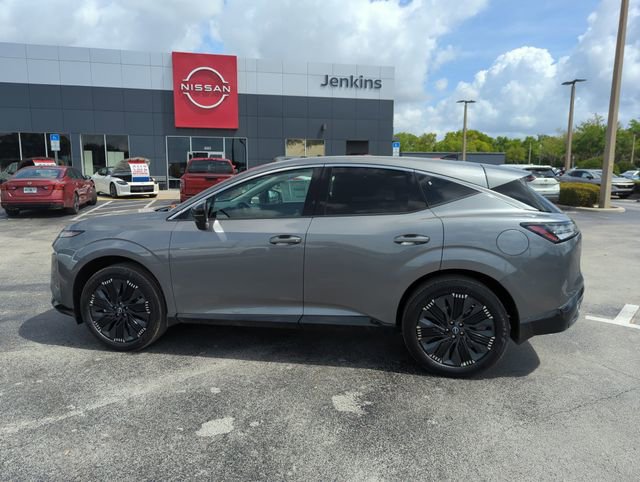 New 2026 Nissan Murano Platinum w/ Cargo Package image 10