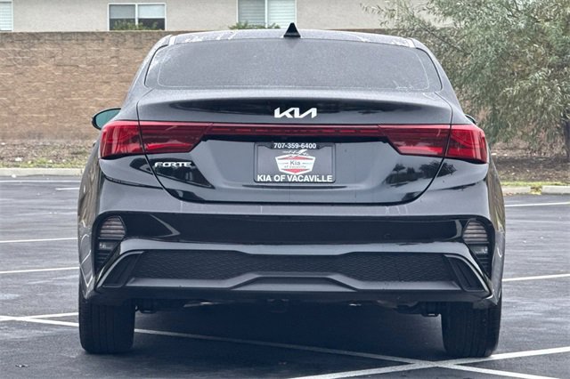 Certified 2023 Kia Forte LXS w/ LXS Technology Package image 7