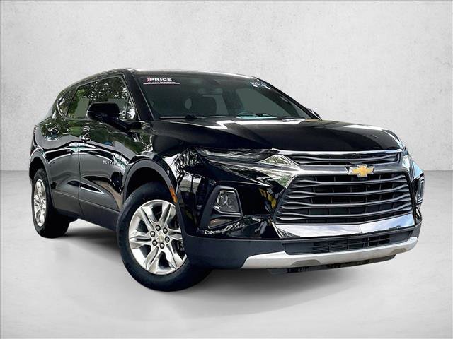 Certified 2019 Chevrolet Blazer L FWD image 9