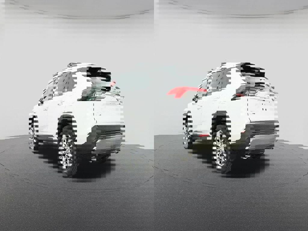 New 2025 Toyota RAV4 Limited image 21