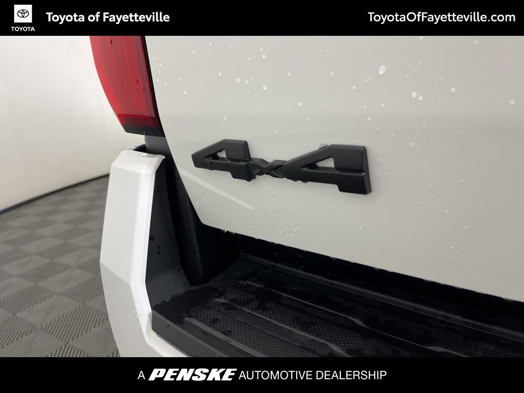 New 2026 Toyota Tacoma SR5 AWD/4WD image 20