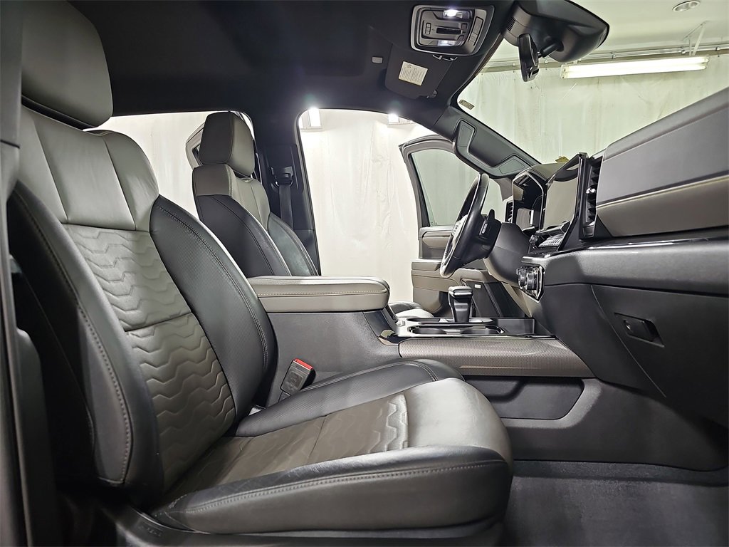 Certified 2023 Chevrolet Silverado 1500 ZR2 w/ Technology Package image 16