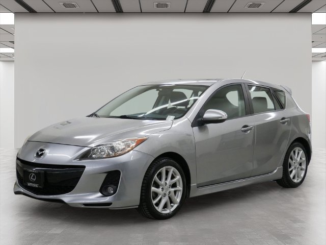 Used 2012 MAZDA MAZDA3 s Grand Touring FWD image 2