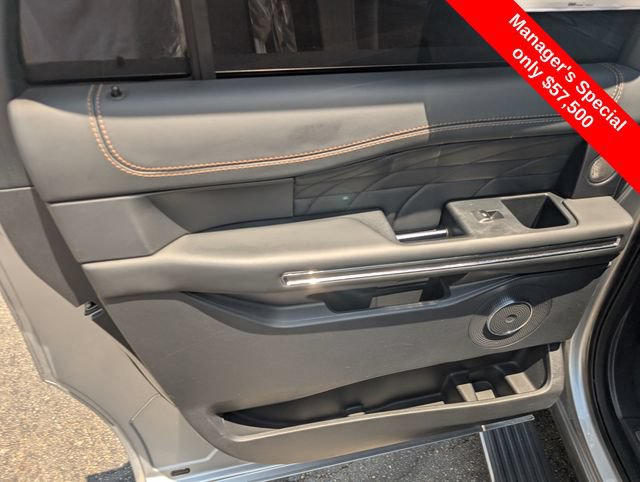 Used 2024 Ford Expedition Max Platinum AWD/4WD image 11