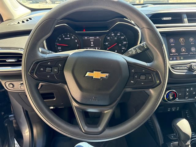Used 2022 Chevrolet TrailBlazer LT AWD/4WD image 27