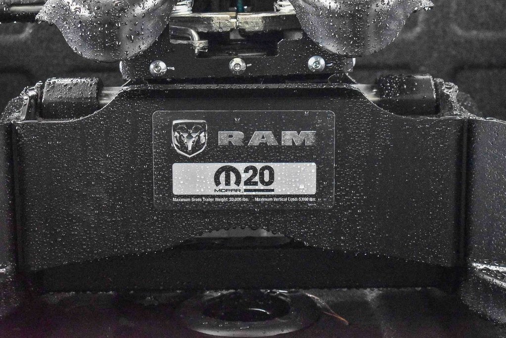 New 2026 RAM 3500 Limited image 28