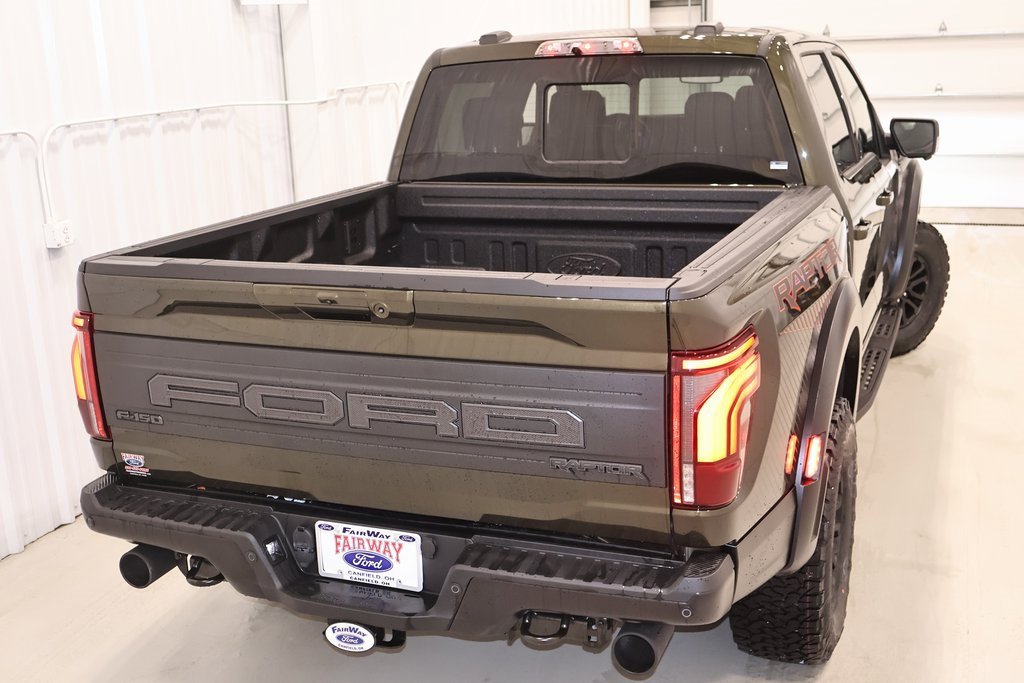 New 2026 Ford F150 Raptor image 44