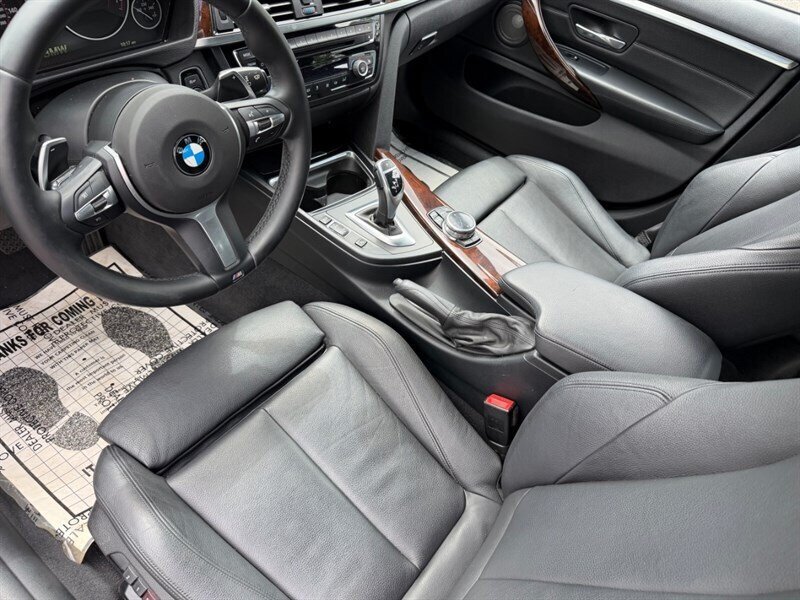 Used 2015 BMW 428i Gran Coupe xDrive AWD/4WD image 16