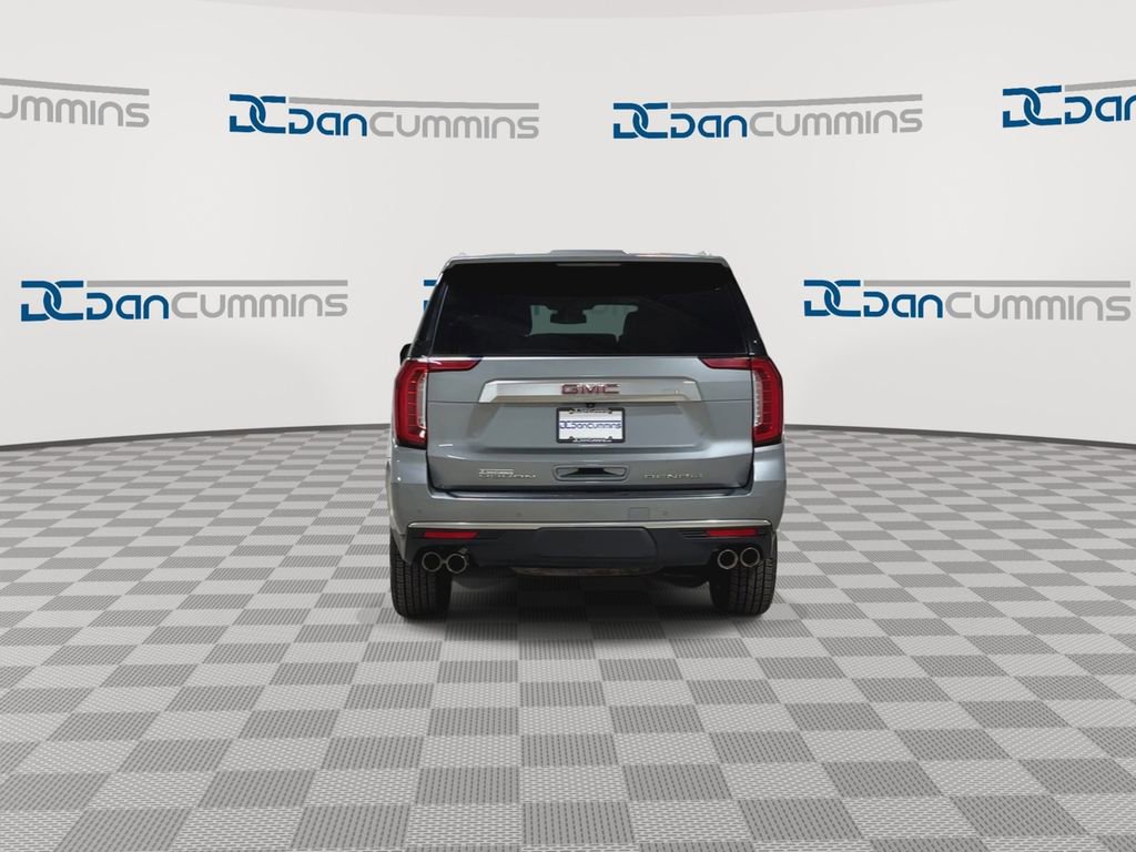 Used 2023 GMC Yukon Denali image 7
