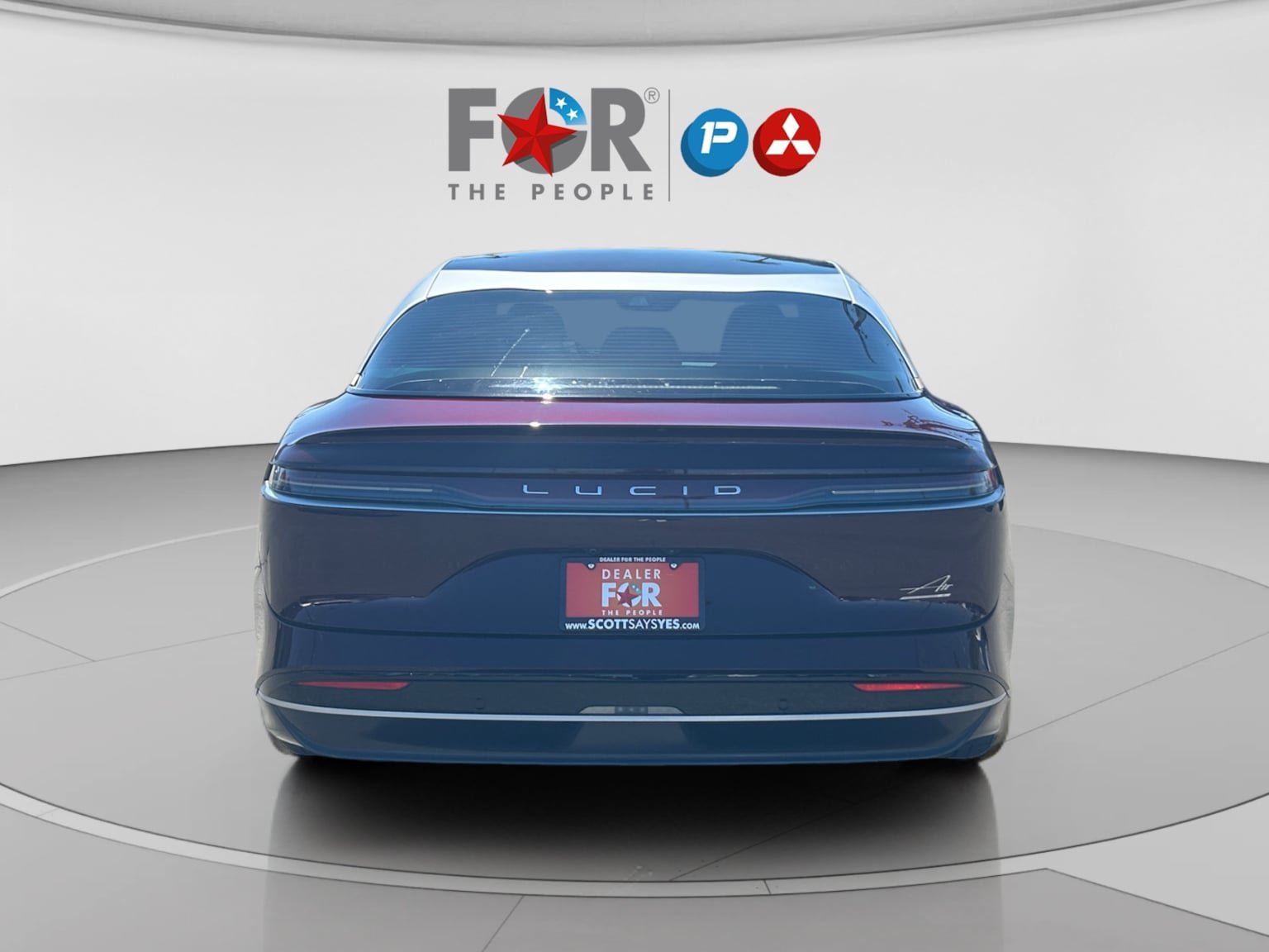 Used 2022 Lucid Air Dream Edition AWD/4WD image 4