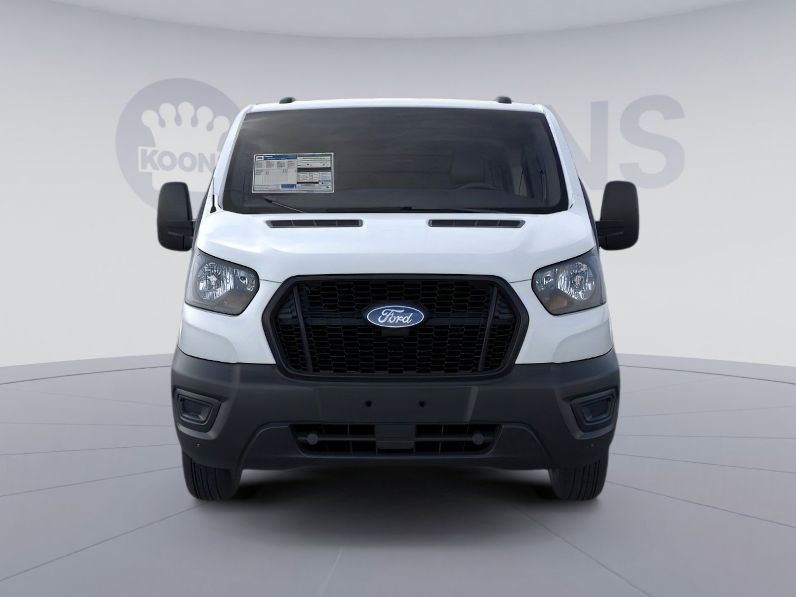 New 2026 Ford Transit 150 Low Roof image 8