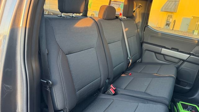 New 2025 Ford F150 XLT w/ Equipment Group 302A MID image 15
