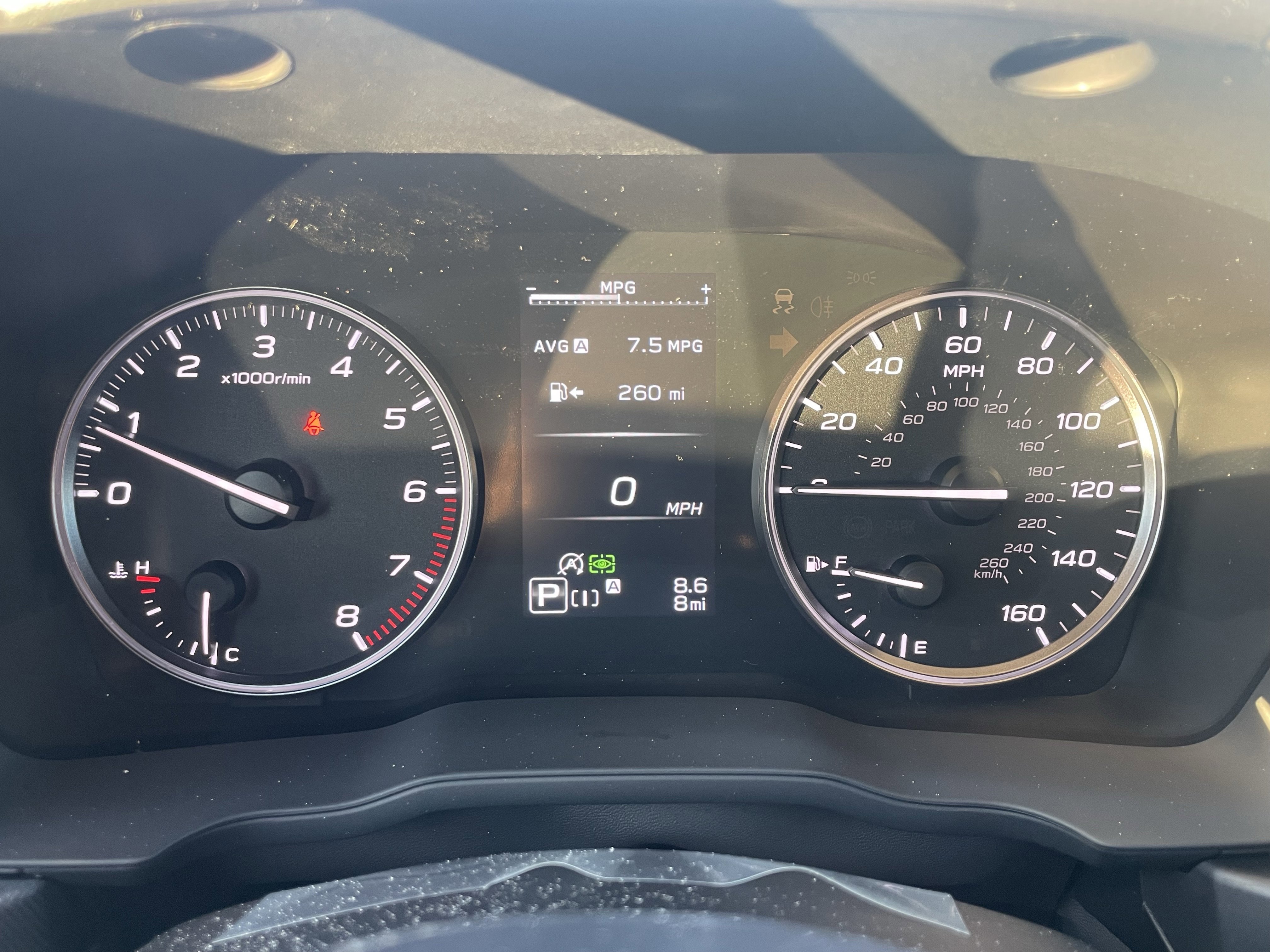 New 2026 Subaru Forester Touring image 19