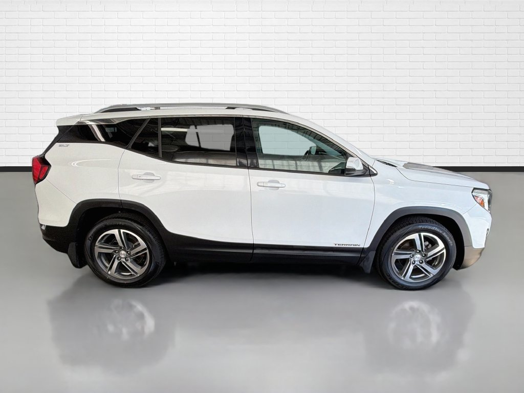 Used 2019 GMC Terrain SLT w/ Preferred Package FWD image 10