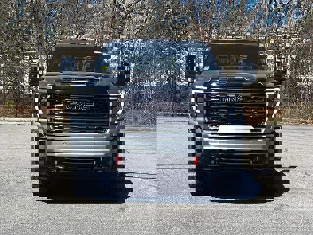 New 2026 GMC Sierra 2500 AT4 w/ AT4 Premium Plus Package image 7