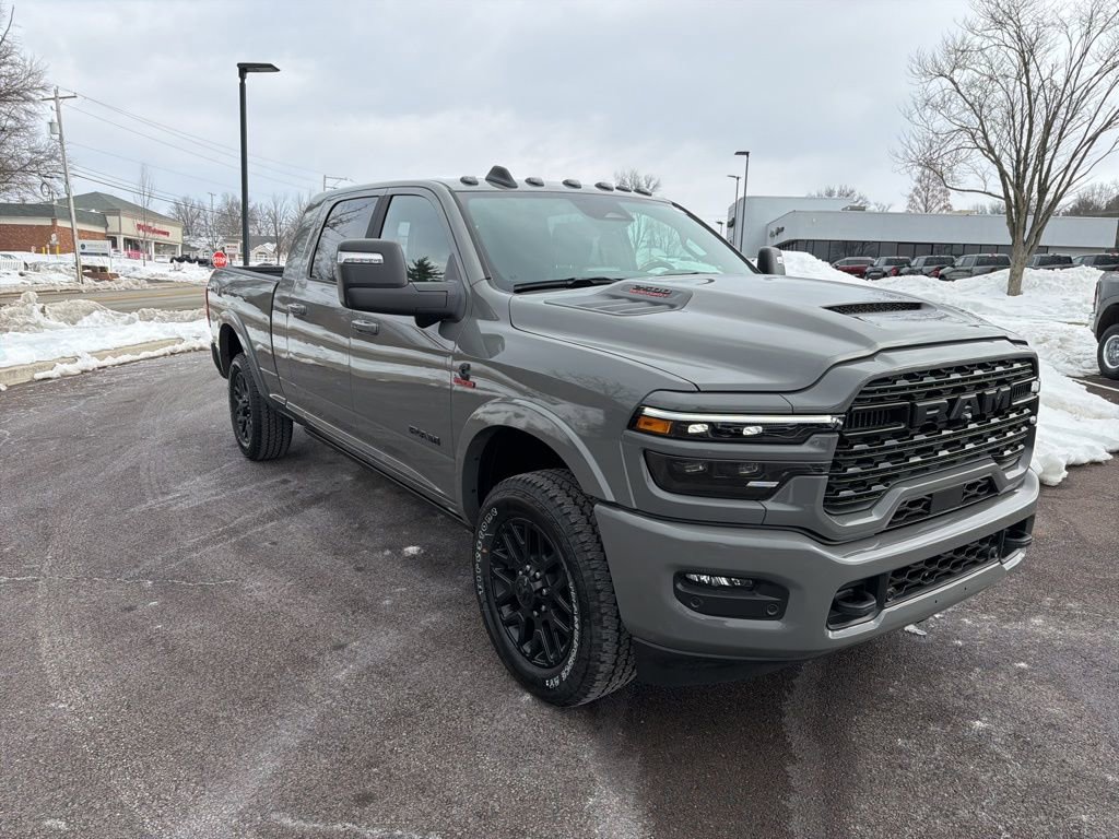 New 2026 RAM 2500 Limited image 2