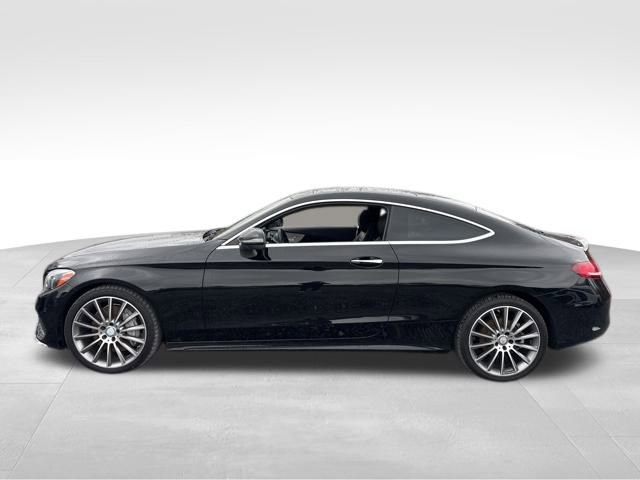 Used 2017 Mercedes-Benz C 300 Coupe w/ Premium 2 Package image 6