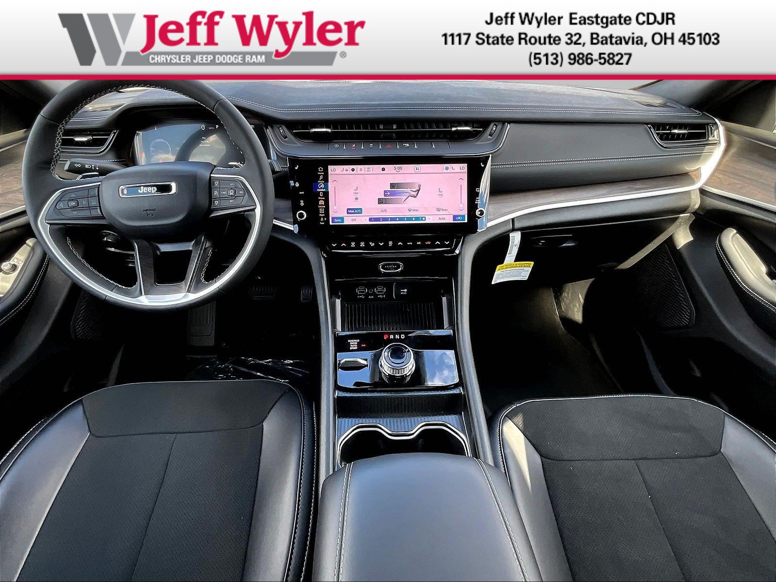 New 2026 Jeep Grand Cherokee Altitude AWD/4WD image 10