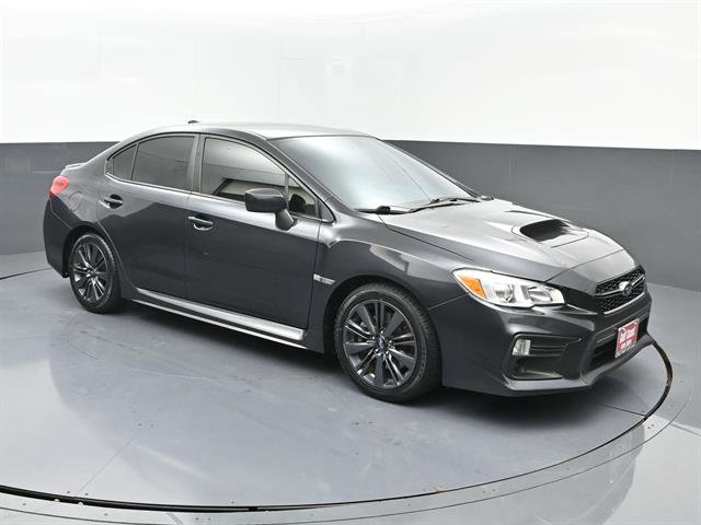 Used 2019 Subaru WRX w/ Popular Package #1 AWD/4WD image 2