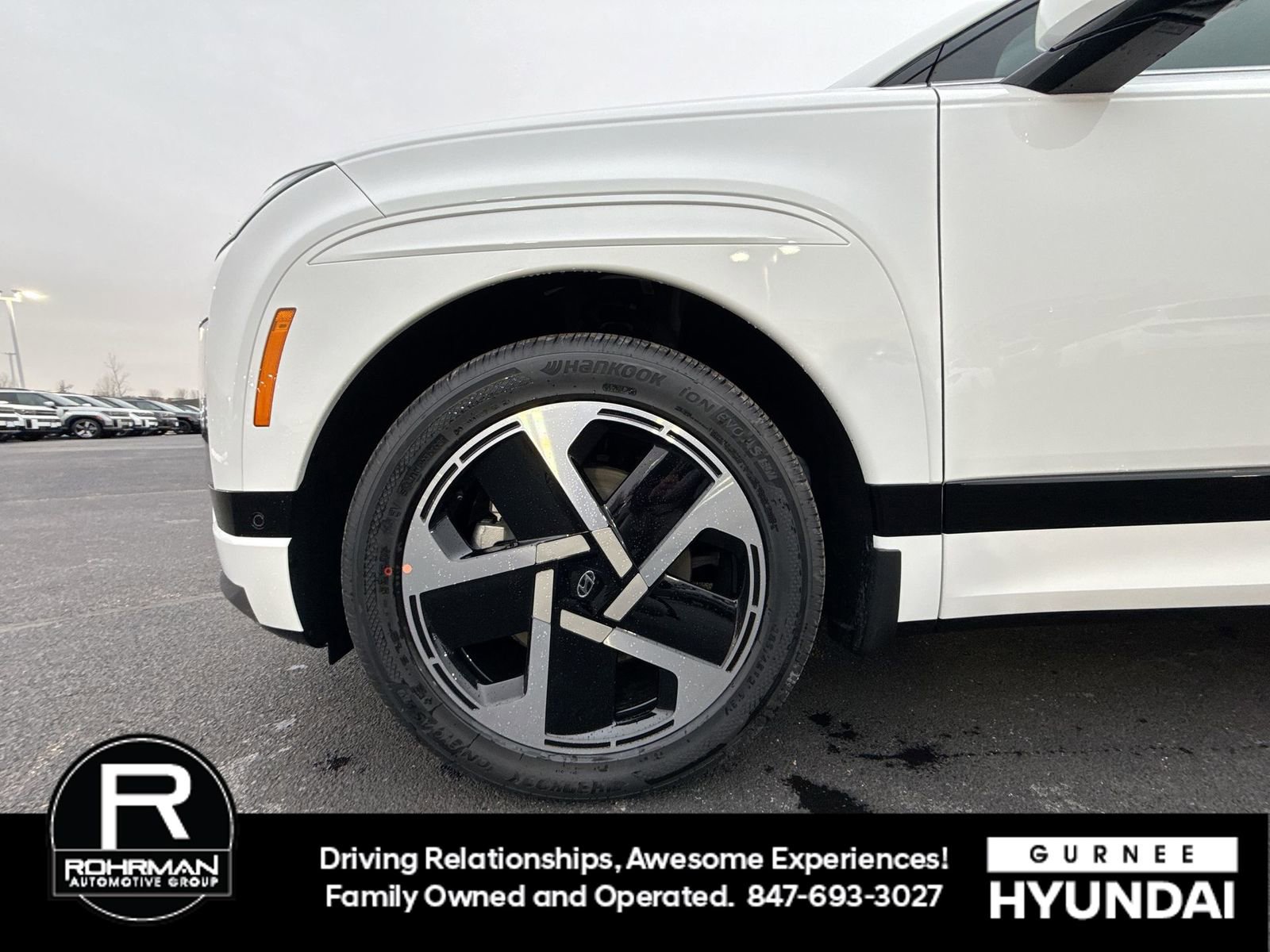 New 2026 Hyundai Ioniq 9 Calligraphy image 12