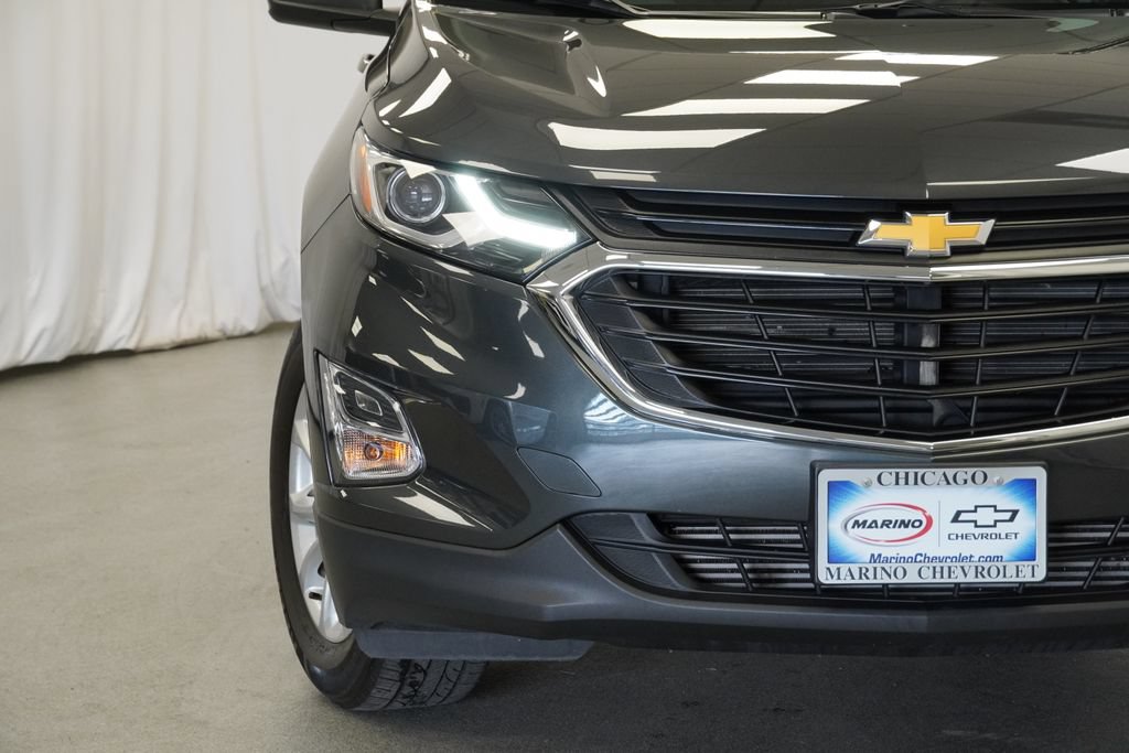 Used 2021 Chevrolet Equinox LS w/ LS Convenience Package AWD/4WD image 32