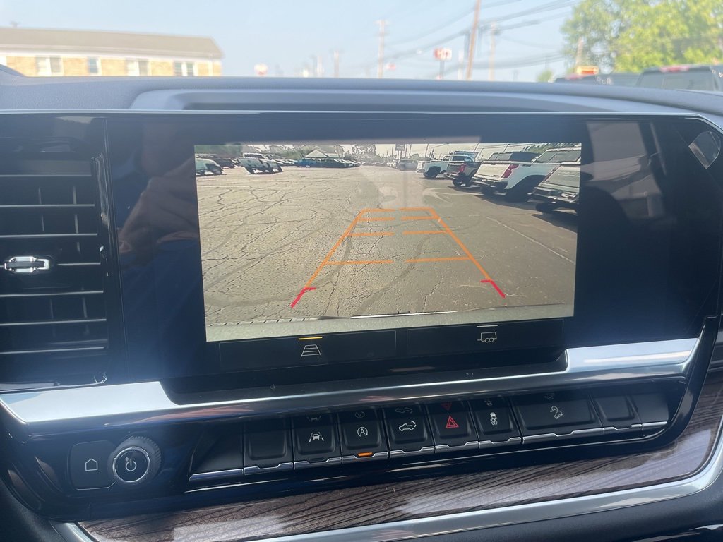 New 2026 Chevrolet Silverado 1500 LT w/ Z71 Off-Road Package image 20