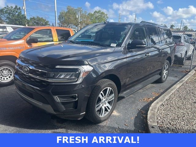 Used 2024 Ford Expedition Max Limited image 1